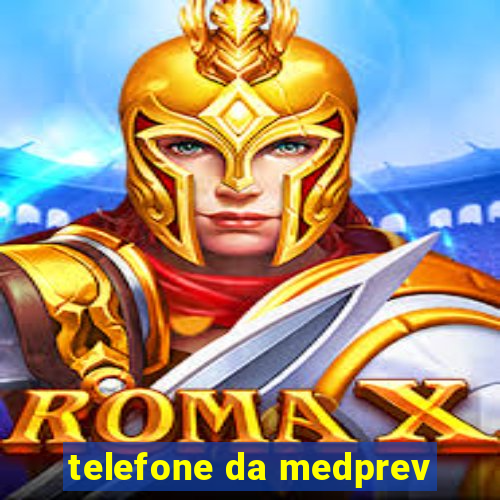 telefone da medprev